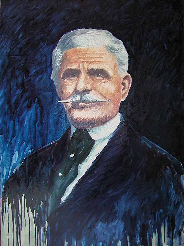 Davorin Manovic, manovic.de, Aquarellmalerei, Stadt Buchen, Odenwald, Buchen im Odenwald, Manovic Maler und Illustrator, Tuschezeichnung, Druck auf Leinwand, Bilderrahmen, Bilder und Rahmen Manovic, Einrahmungswerkstatt, Passepartout, Fine Art Drucke, Großformatdrucker.